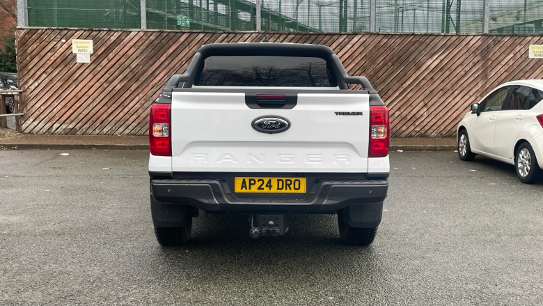 Ford Ranger Diesel Pick Up Double Cab Tremor 2.0 EcoBlue 205 Auto